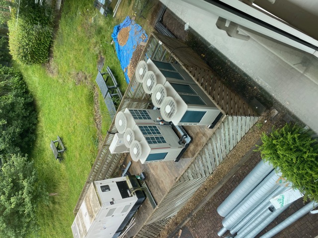 Air Conditioning Installation in Solihull